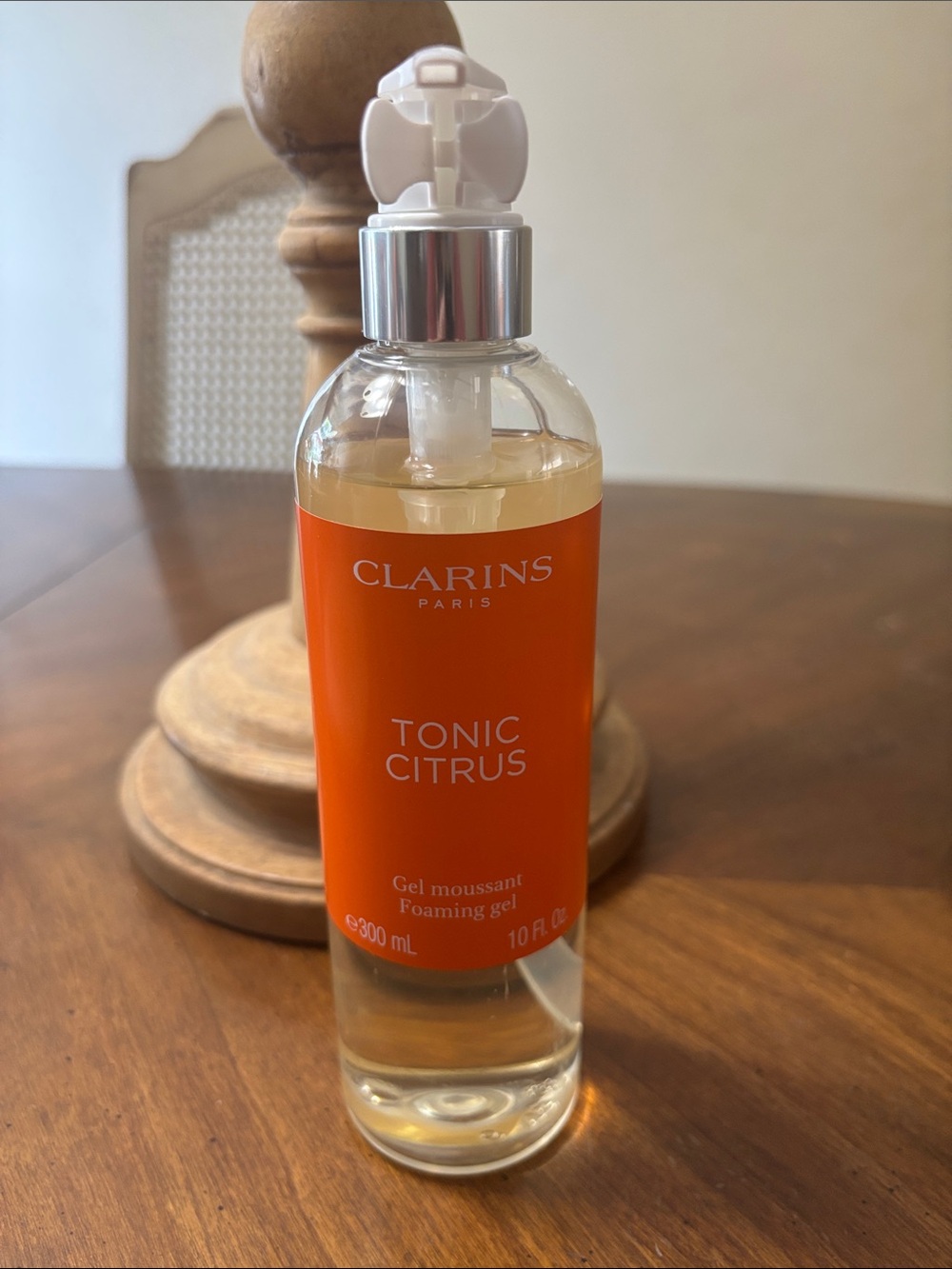 Clarins Tonic Citrus Foaming Gel - Body Wash